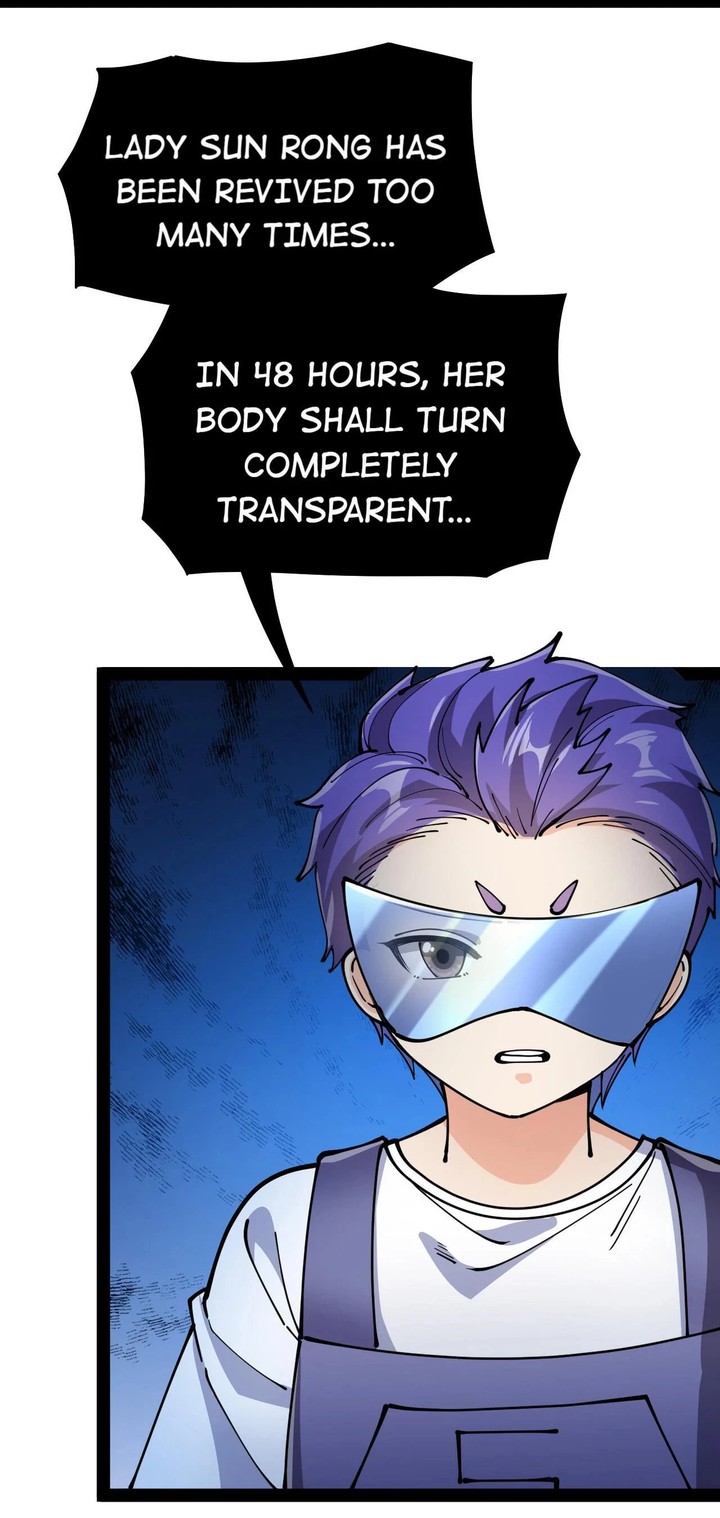 The Daily Life Of Immortal King Chapter 211 Page 65