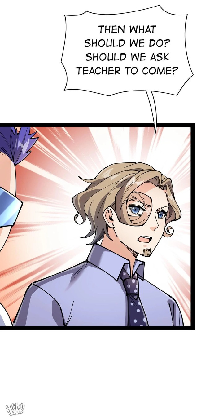 The Daily Life Of Immortal King Chapter 211 Page 66