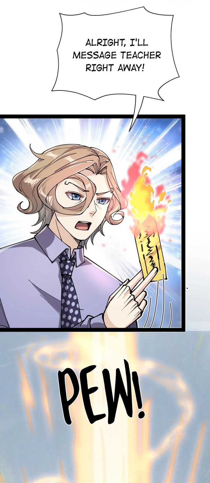 The Daily Life Of Immortal King Chapter 212 Page 2