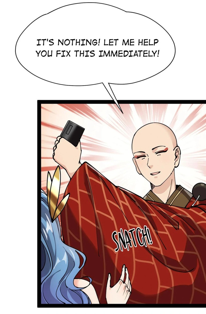 The Daily Life Of Immortal King Chapter 212 Page 59