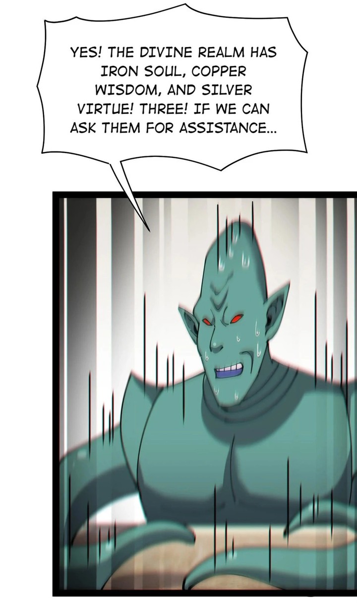 The Daily Life Of Immortal King Chapter 213 Page 14