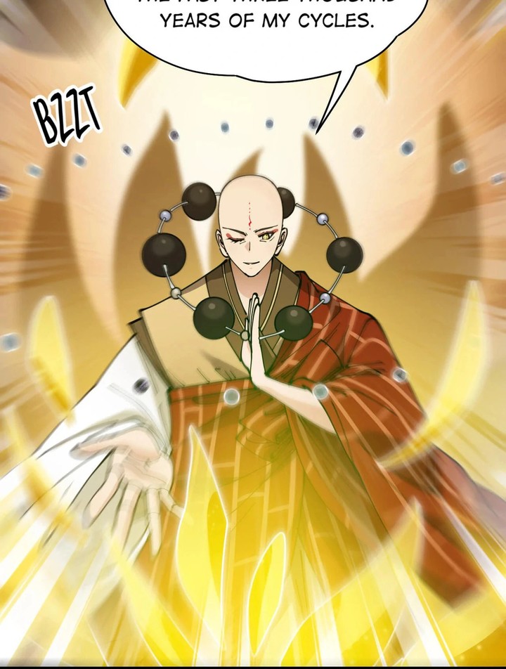 The Daily Life Of Immortal King Chapter 213 Page 20