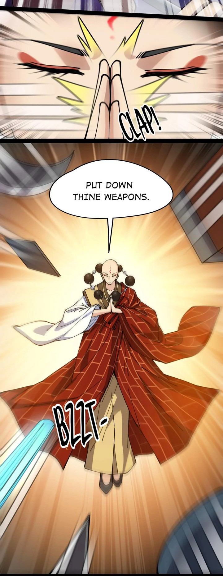 The Daily Life Of Immortal King Chapter 213 Page 27