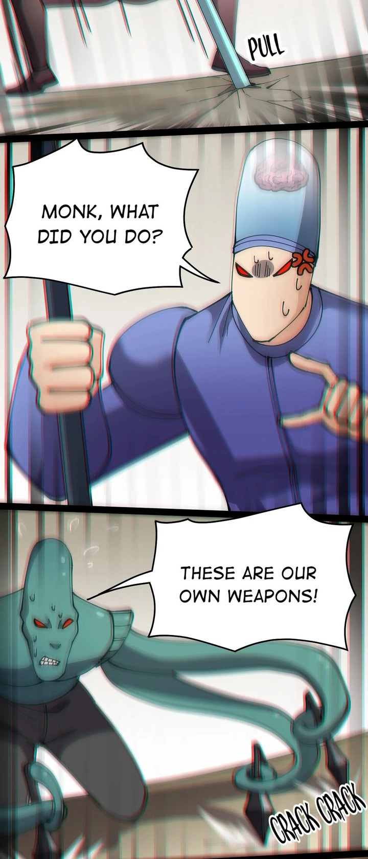 The Daily Life Of Immortal King Chapter 213 Page 31