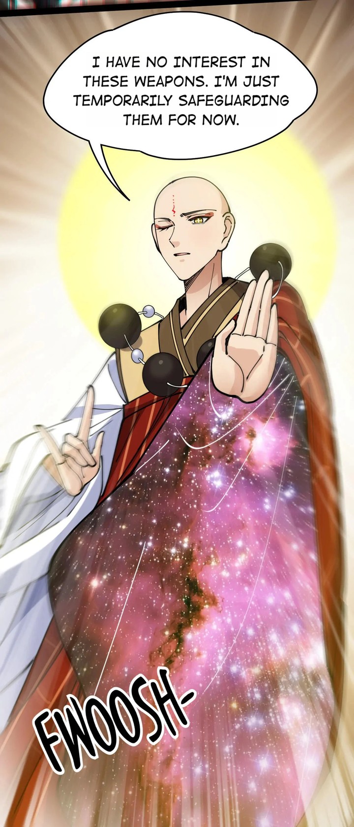 The Daily Life Of Immortal King Chapter 213 Page 32