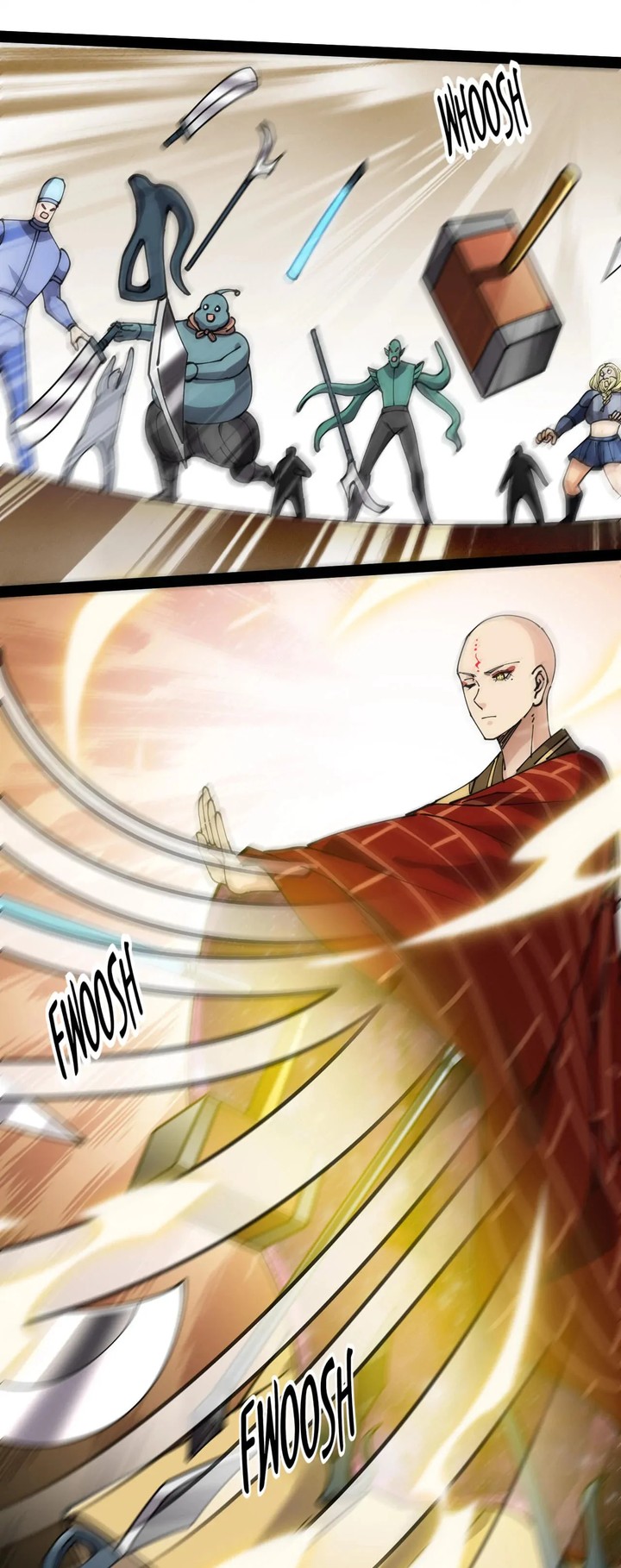 The Daily Life Of Immortal King Chapter 213 Page 33