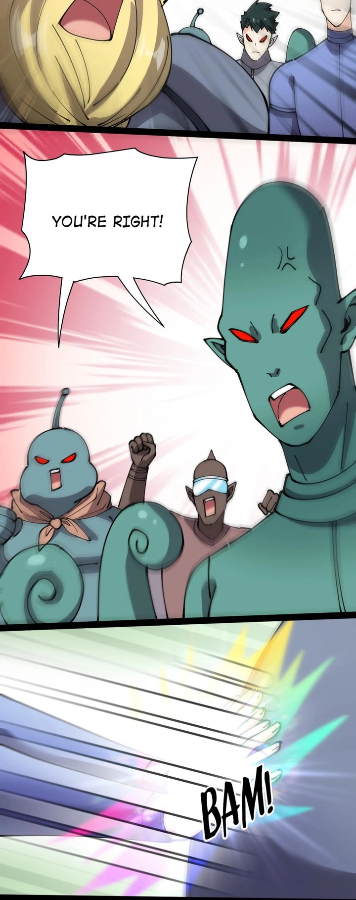 The Daily Life Of Immortal King Chapter 213 Page 35