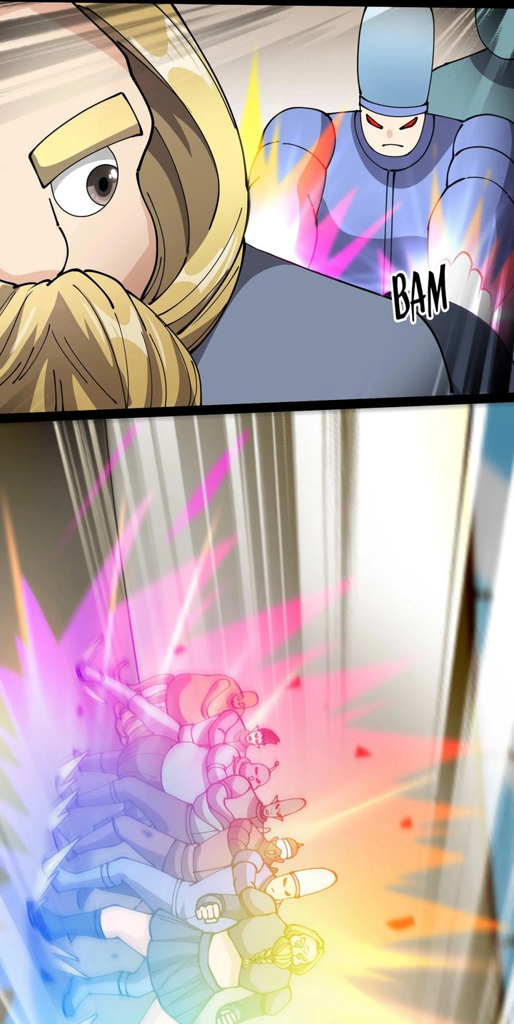 The Daily Life Of Immortal King Chapter 213 Page 36