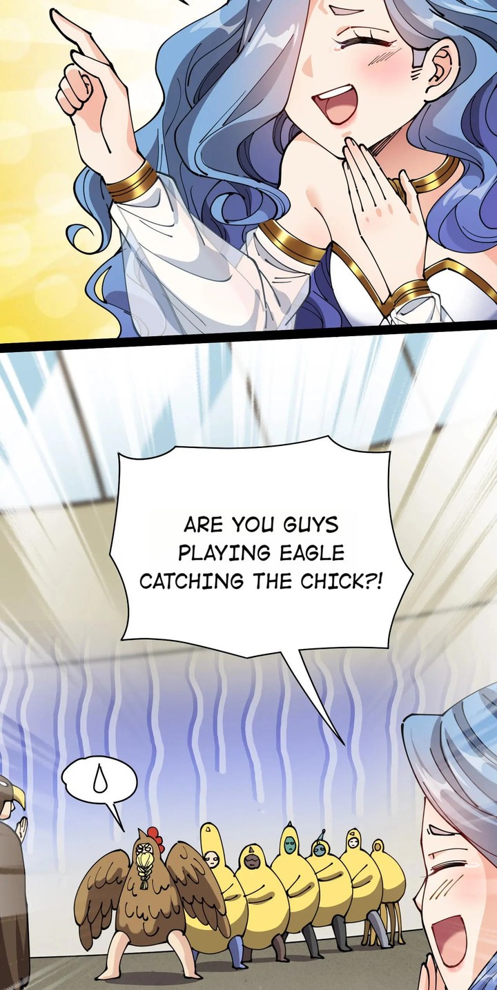 The Daily Life Of Immortal King Chapter 213 Page 38