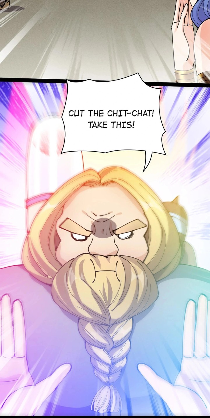 The Daily Life Of Immortal King Chapter 213 Page 39