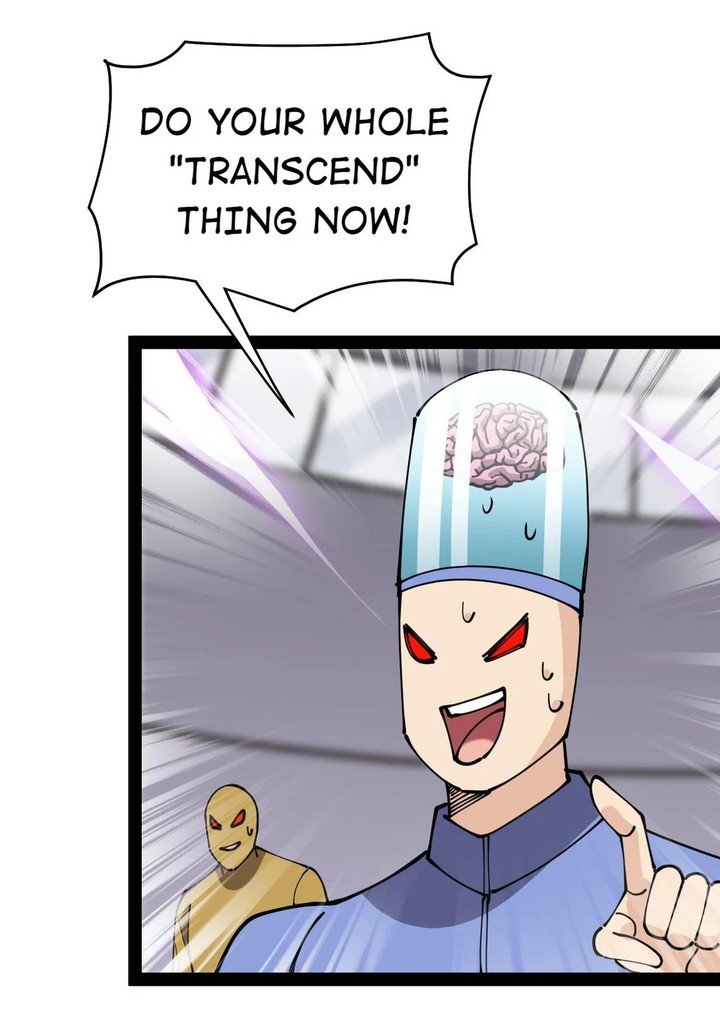 The Daily Life Of Immortal King Chapter 214 Page 35