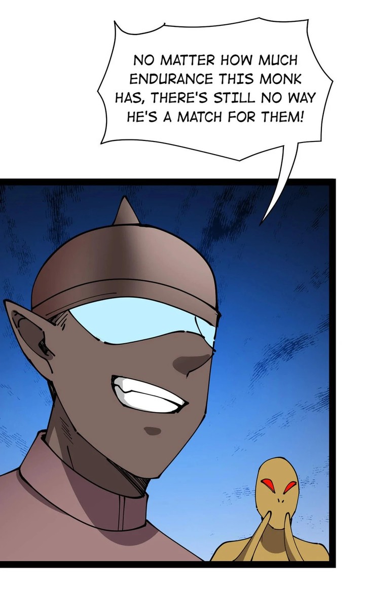 The Daily Life Of Immortal King Chapter 214 Page 54