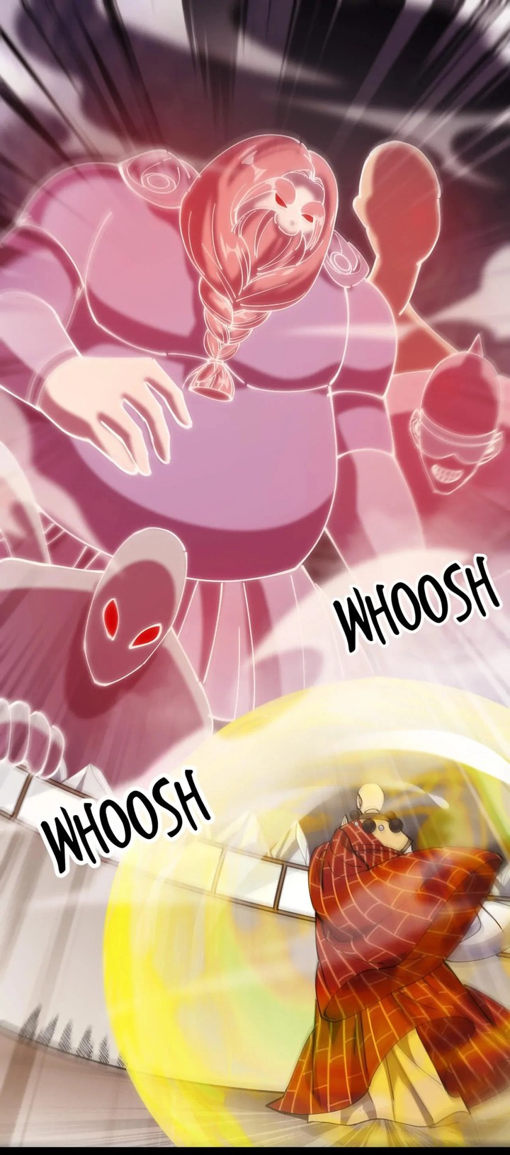 The Daily Life Of Immortal King Chapter 215 Page 22