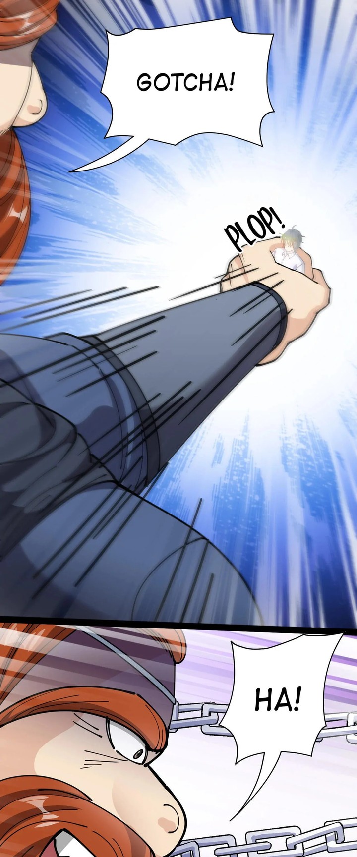 The Daily Life Of Immortal King Chapter 215 Page 31