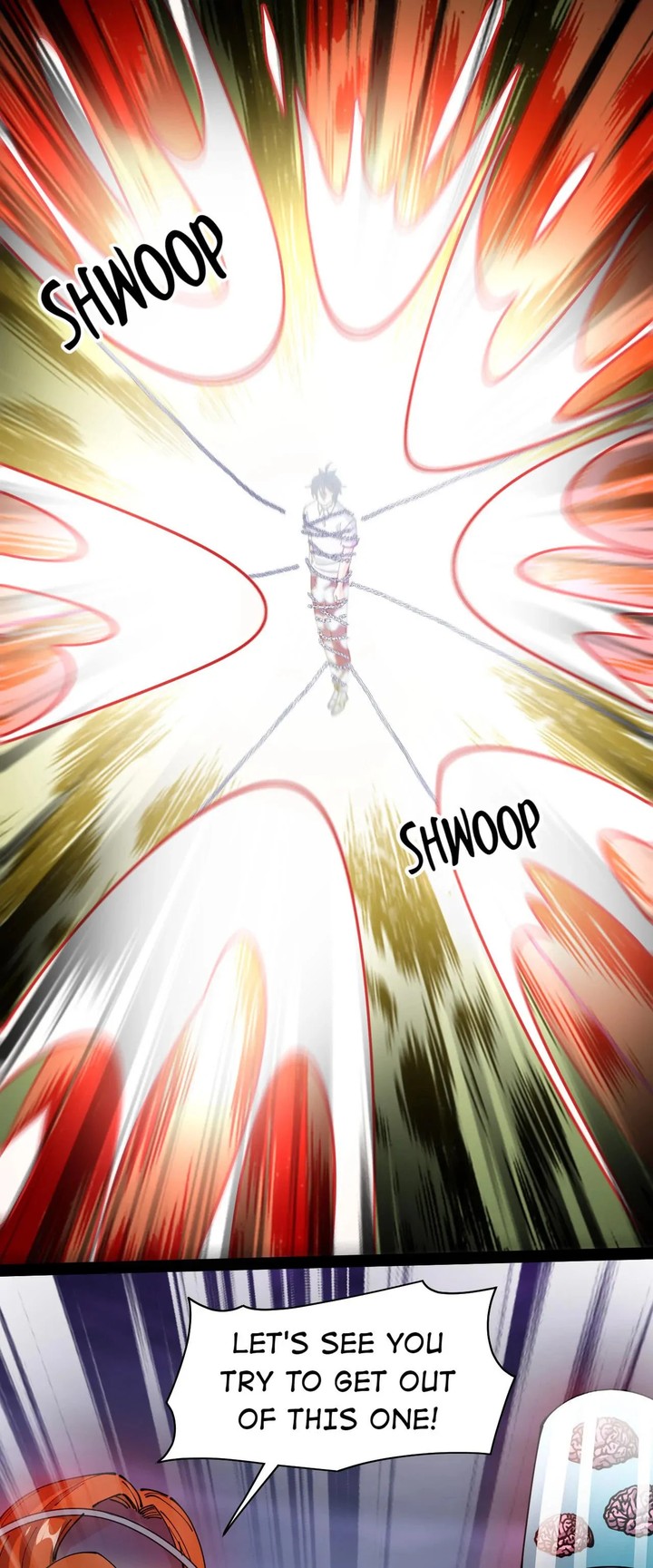 The Daily Life Of Immortal King Chapter 215 Page 33