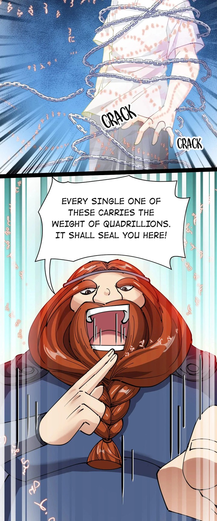 The Daily Life Of Immortal King Chapter 215 Page 36