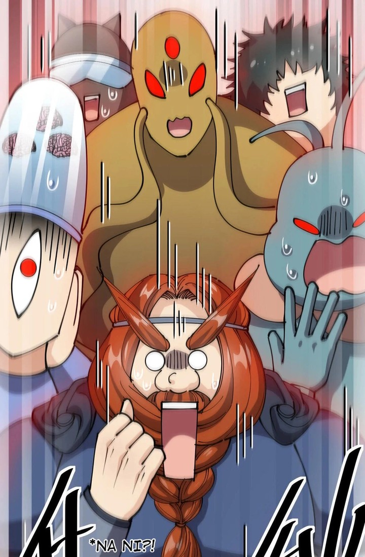 The Daily Life Of Immortal King Chapter 215 Page 39