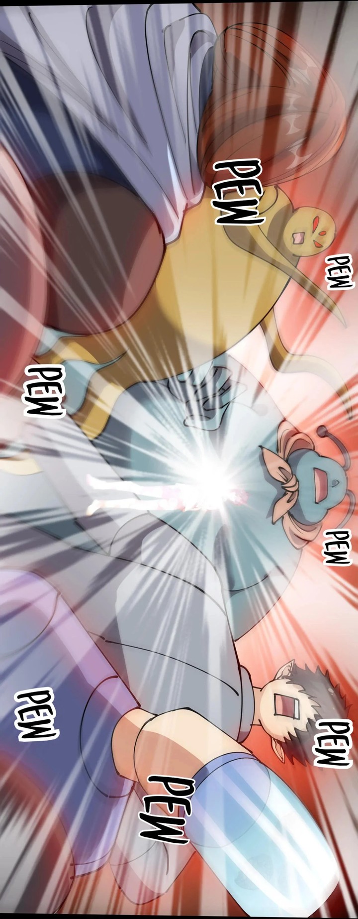 The Daily Life Of Immortal King Chapter 215 Page 41