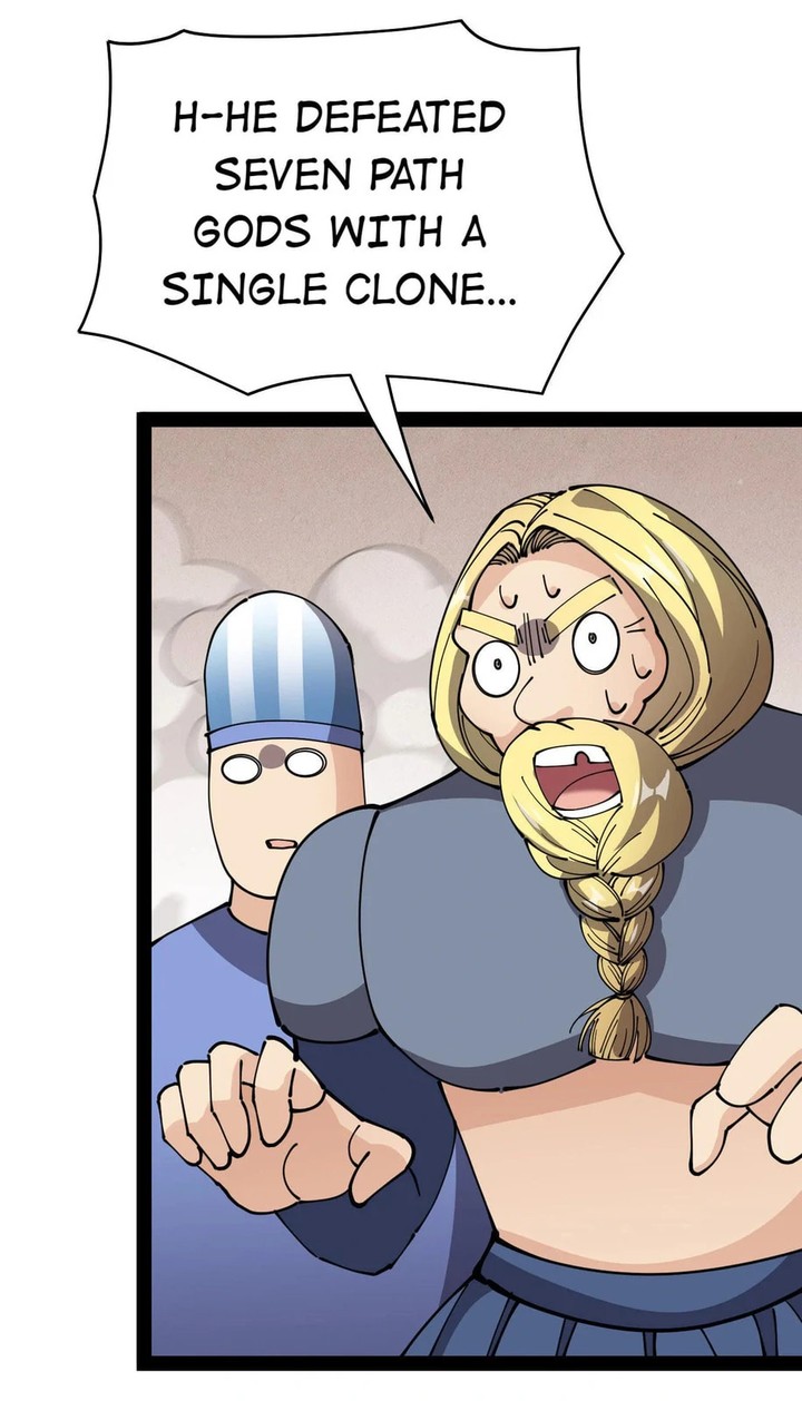 The Daily Life Of Immortal King Chapter 215 Page 47