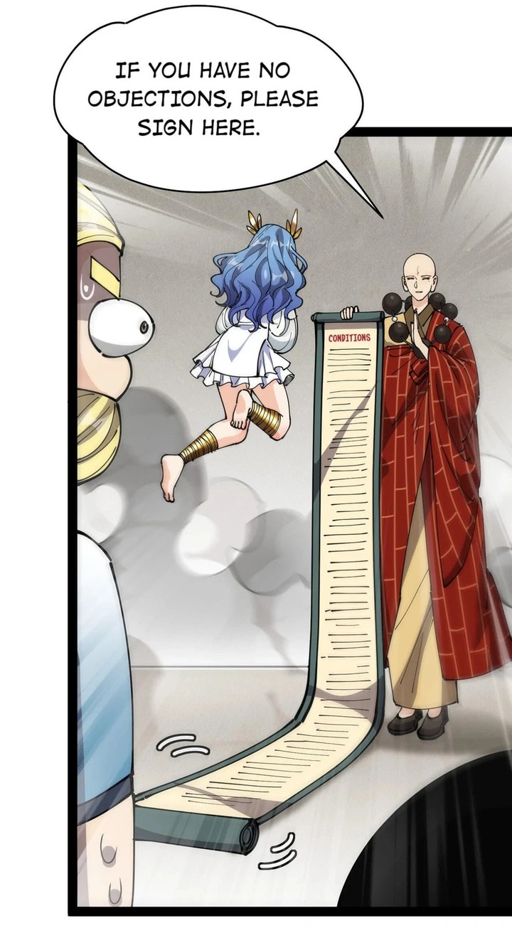 The Daily Life Of Immortal King Chapter 216 Page 1