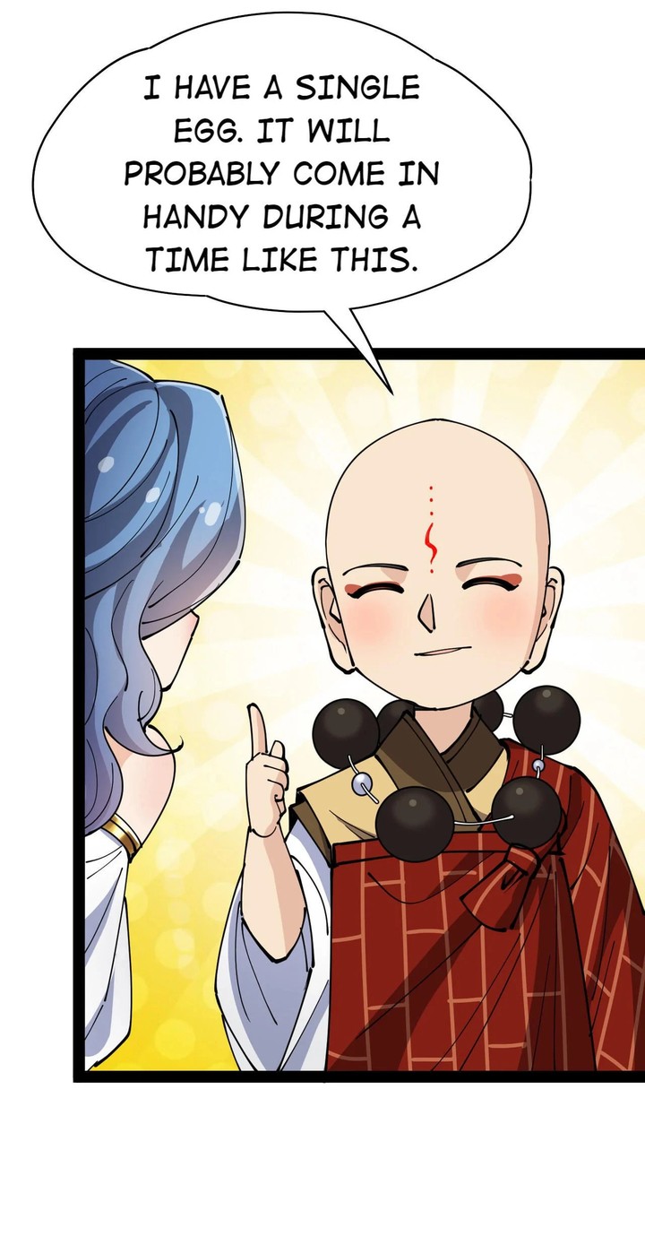 The Daily Life Of Immortal King Chapter 216 Page 10