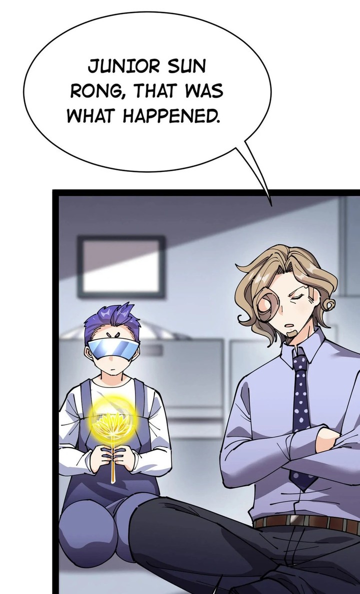 The Daily Life Of Immortal King Chapter 216 Page 23