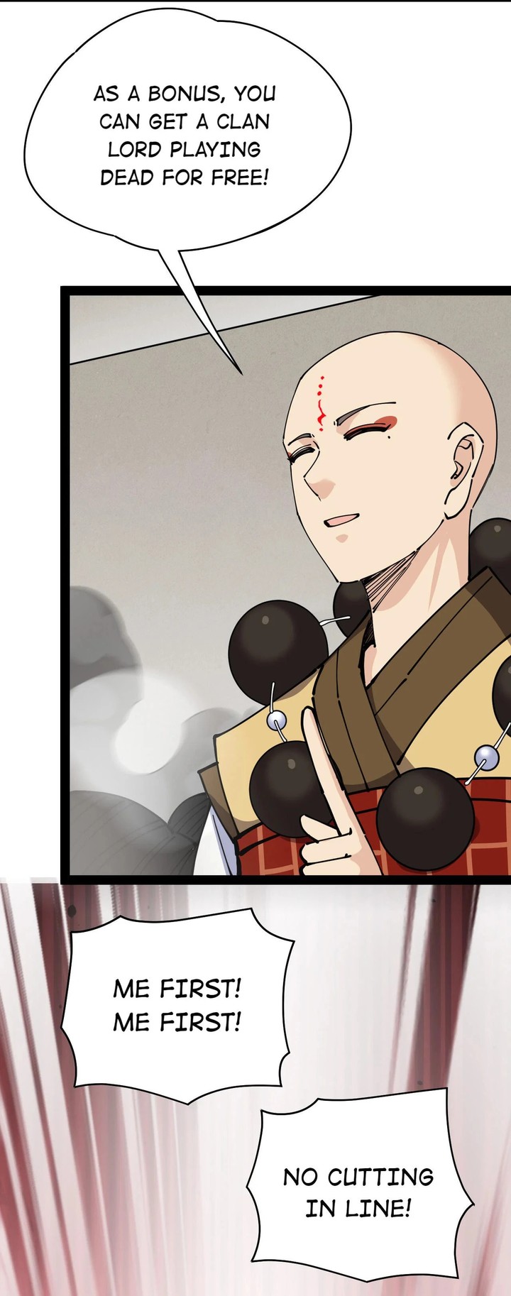 The Daily Life Of Immortal King Chapter 216 Page 4