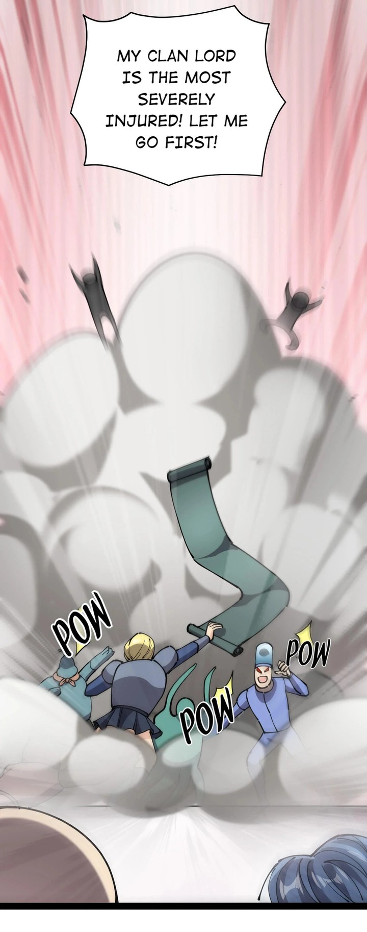 The Daily Life Of Immortal King Chapter 216 Page 5