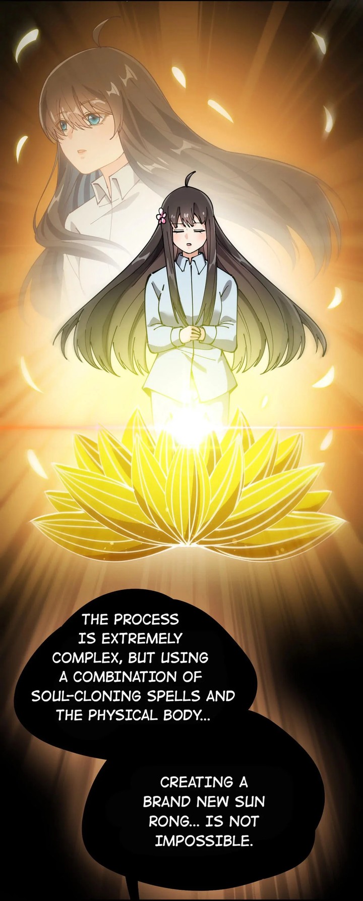 The Daily Life Of Immortal King Chapter 216 Page 51