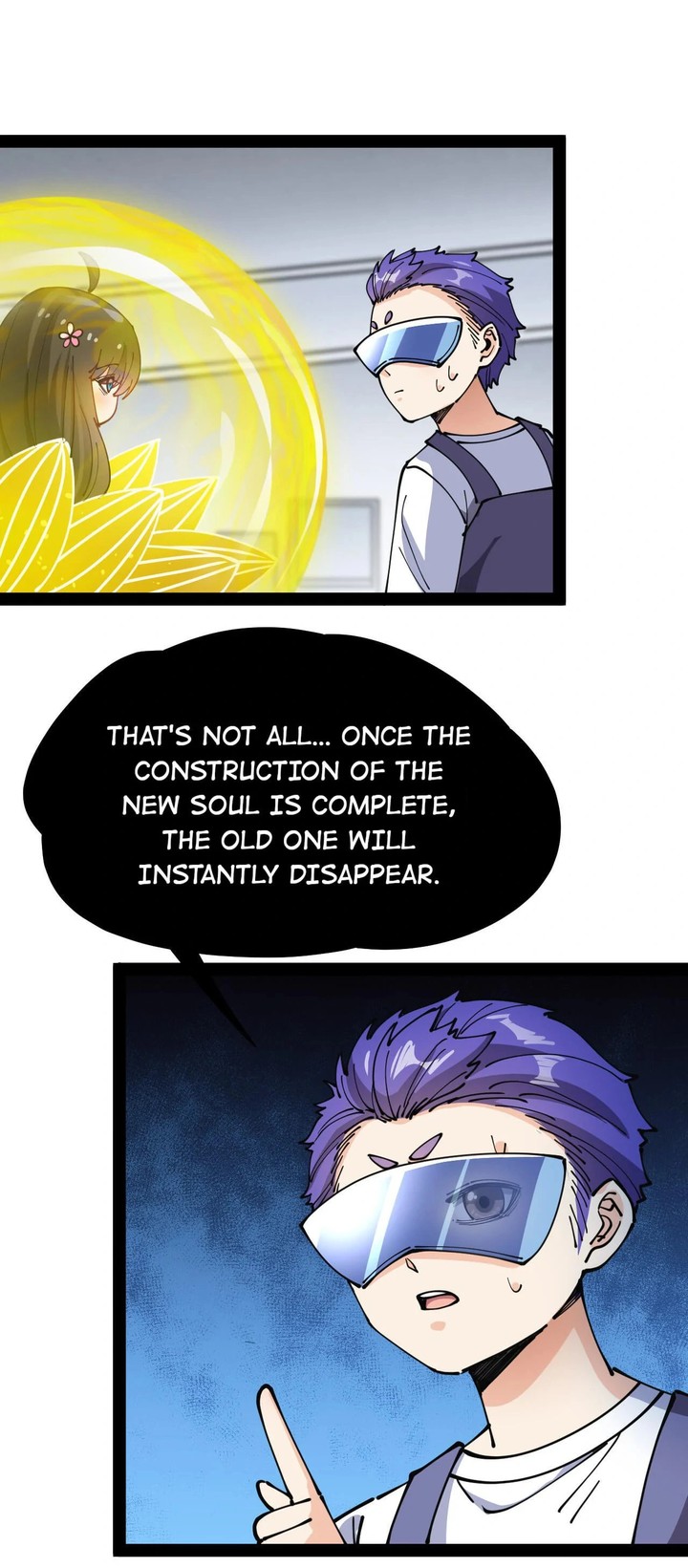 The Daily Life Of Immortal King Chapter 217 Page 1