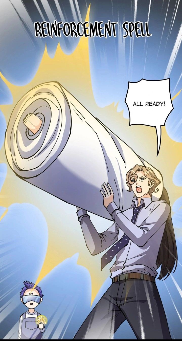 The Daily Life Of Immortal King Chapter 217 Page 24