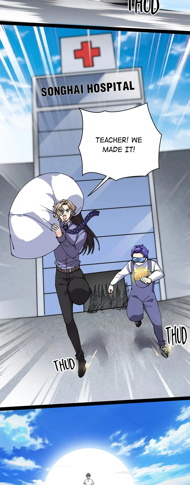 The Daily Life Of Immortal King Chapter 217 Page 37