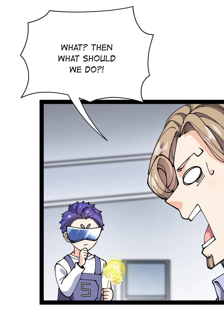 The Daily Life Of Immortal King Chapter 217 Page 8