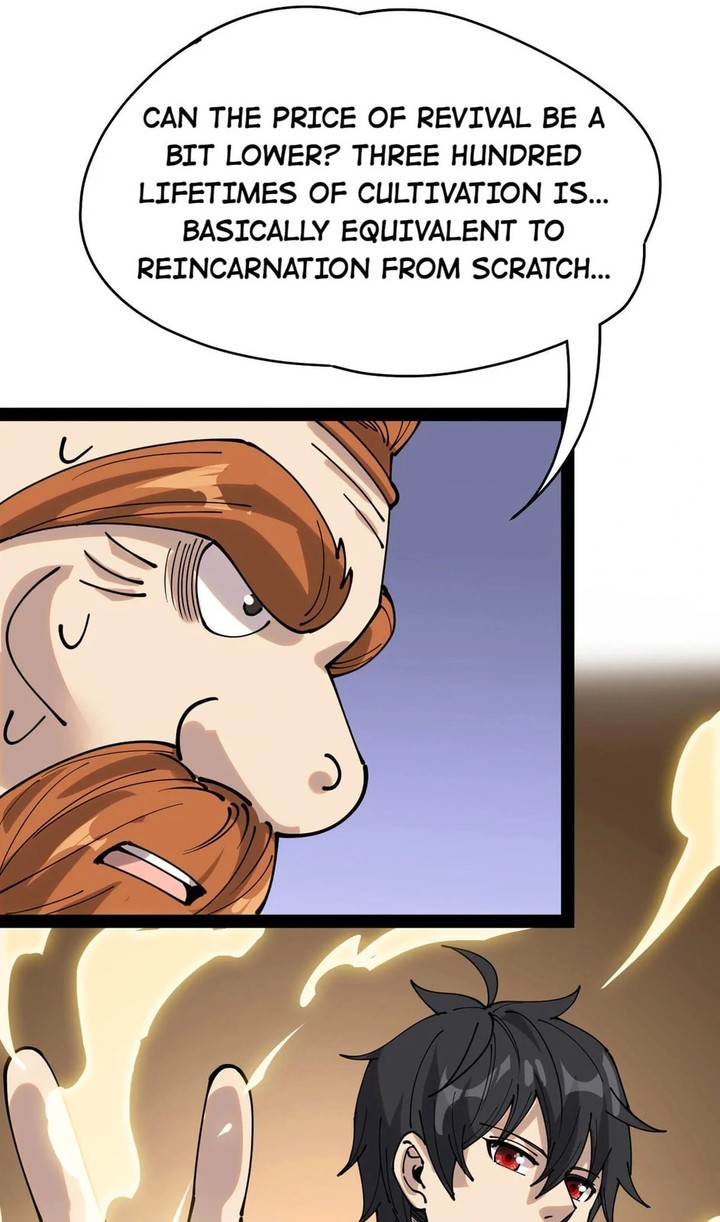 The Daily Life Of Immortal King Chapter 218 Page 25