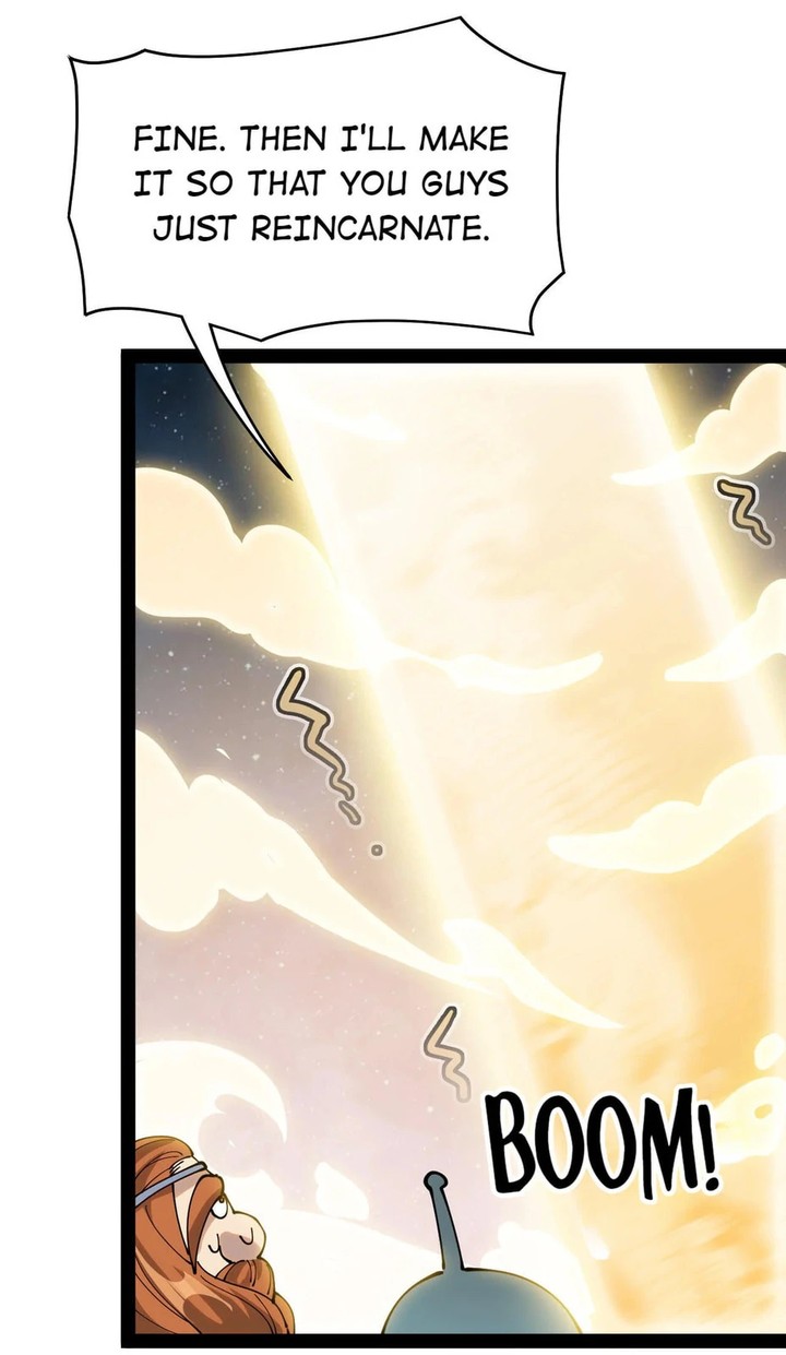 The Daily Life Of Immortal King Chapter 218 Page 27