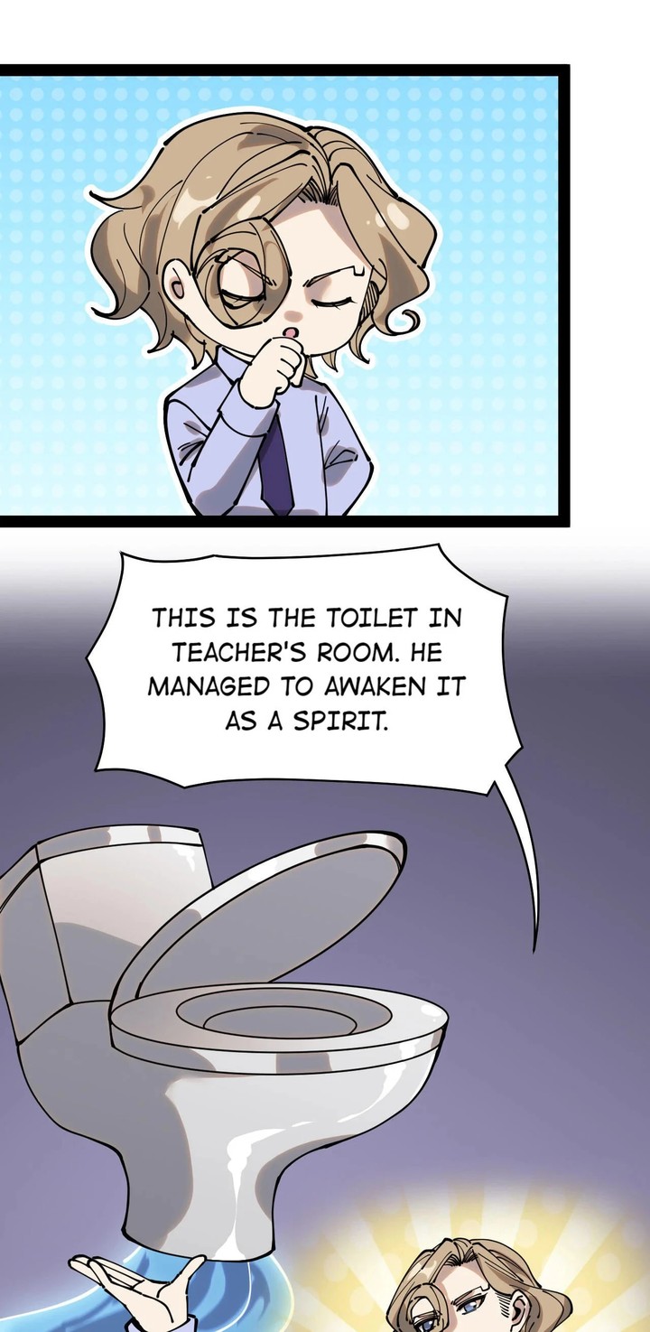 The Daily Life Of Immortal King Chapter 218 Page 5