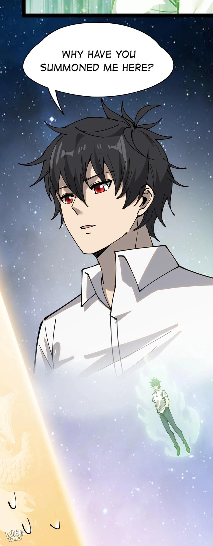 The Daily Life Of Immortal King Chapter 218 Page 53