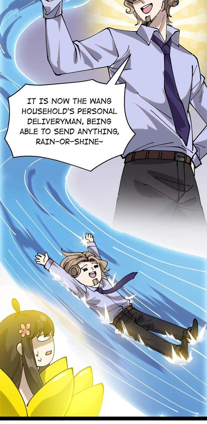 The Daily Life Of Immortal King Chapter 218 Page 6