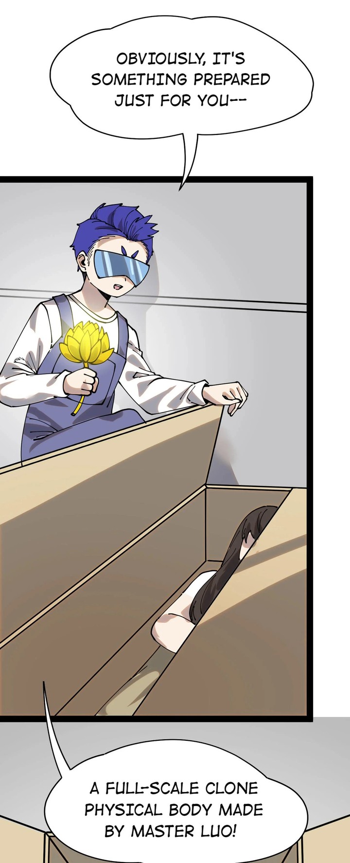 The Daily Life Of Immortal King Chapter 218 Page 9