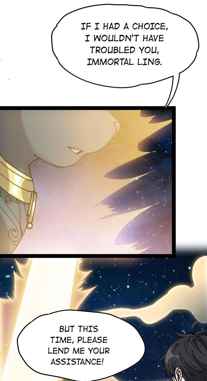 The Daily Life Of Immortal King Chapter 219 Page 1