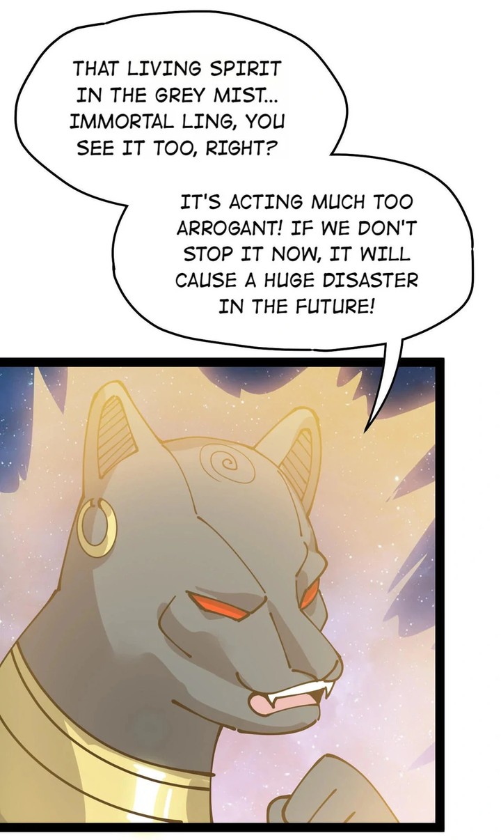 The Daily Life Of Immortal King Chapter 219 Page 4