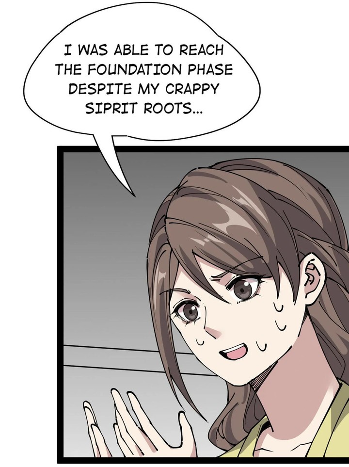 The Daily Life Of Immortal King Chapter 220 Page 35