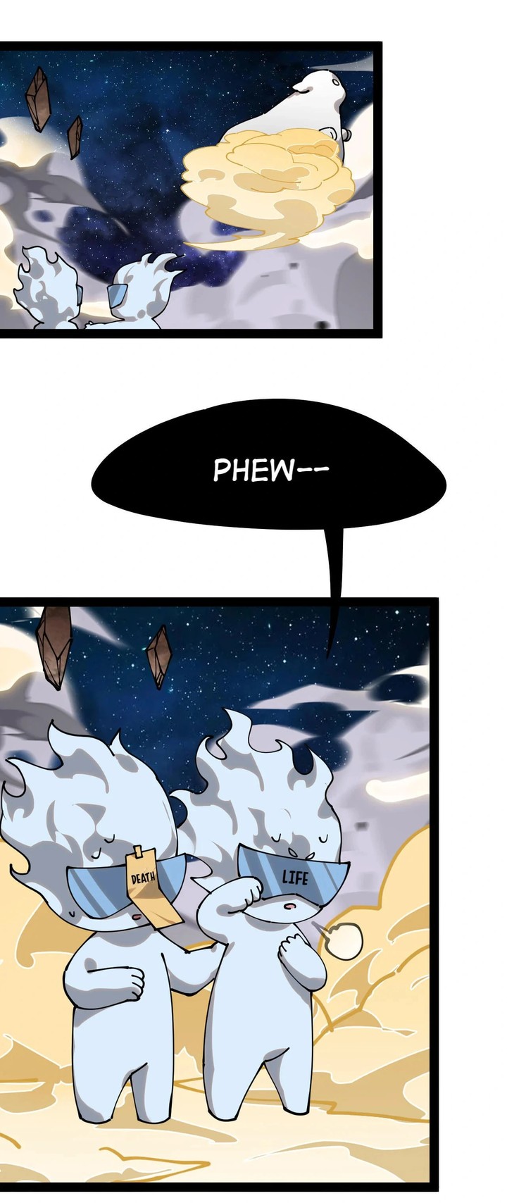 The Daily Life Of Immortal King Chapter 220 Page 4