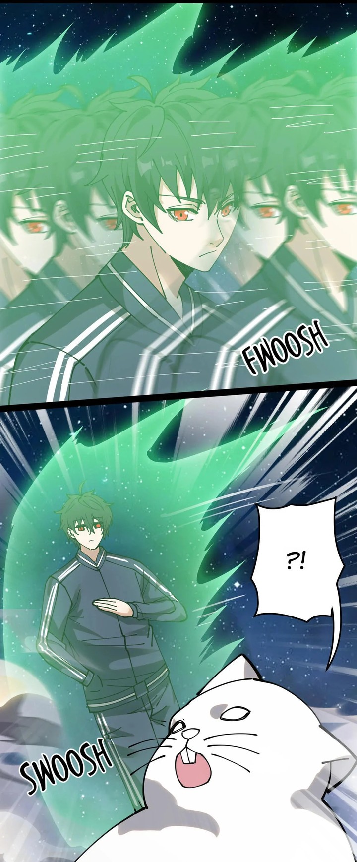 The Daily Life Of Immortal King Chapter 220 Page 45