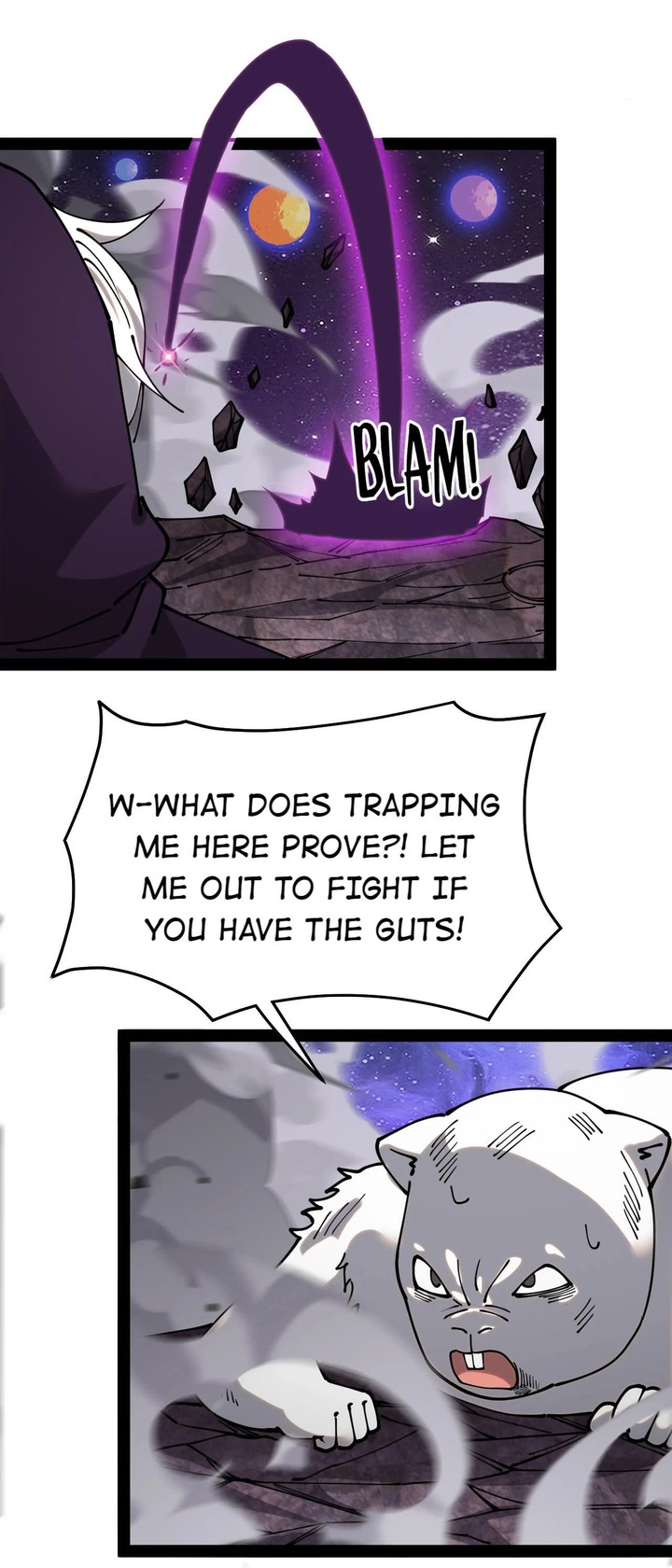 The Daily Life Of Immortal King Chapter 221 Page 47