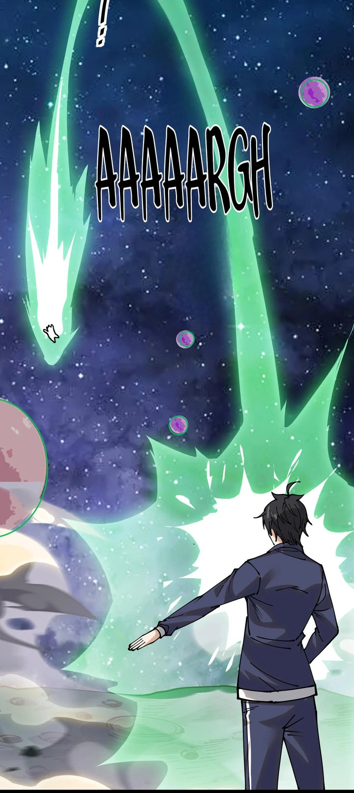 The Daily Life Of Immortal King Chapter 221 Page 7