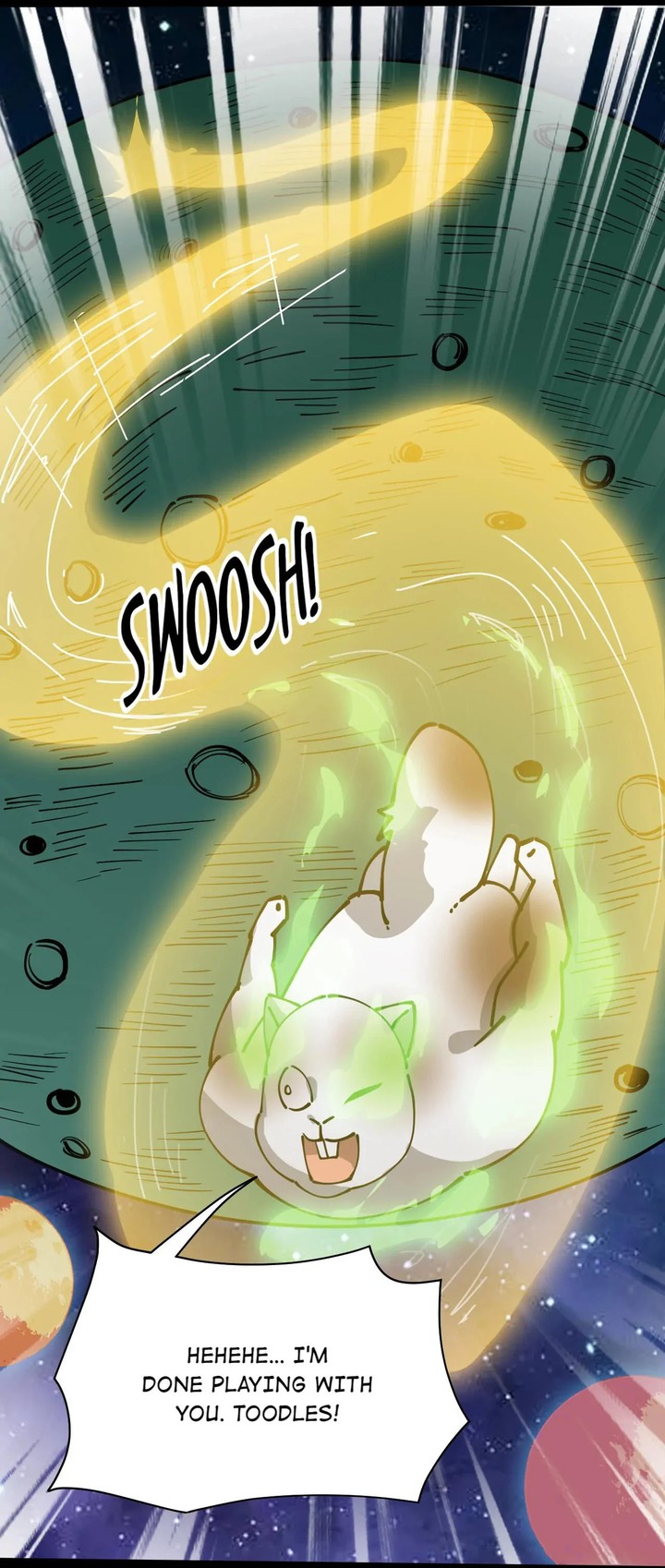 The Daily Life Of Immortal King Chapter 222 Page 11