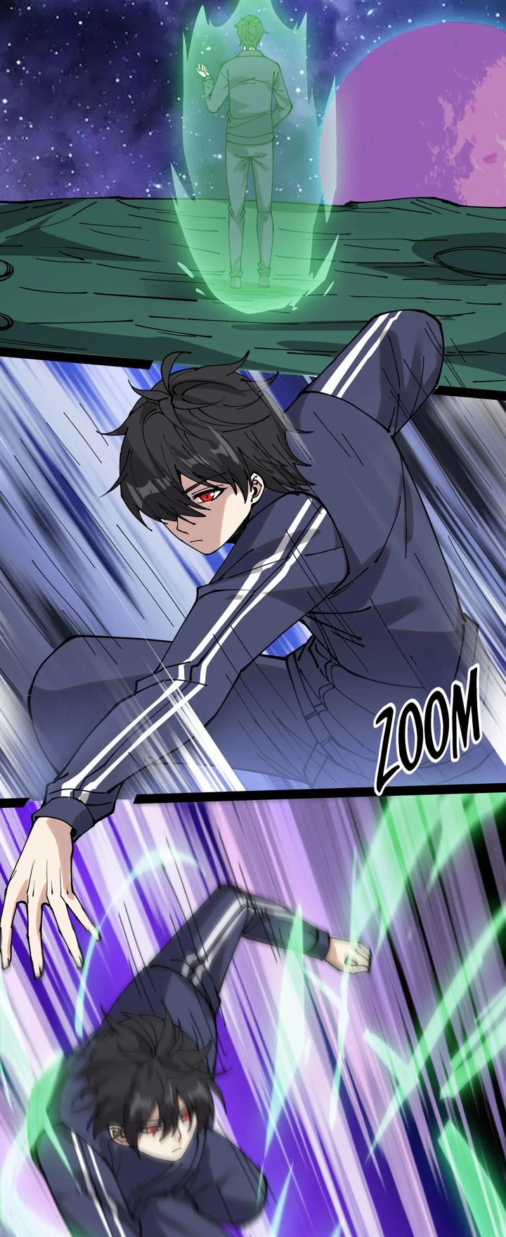 The Daily Life Of Immortal King Chapter 222 Page 2