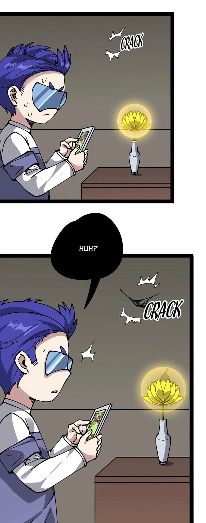 The Daily Life Of Immortal King Chapter 222 Page 23