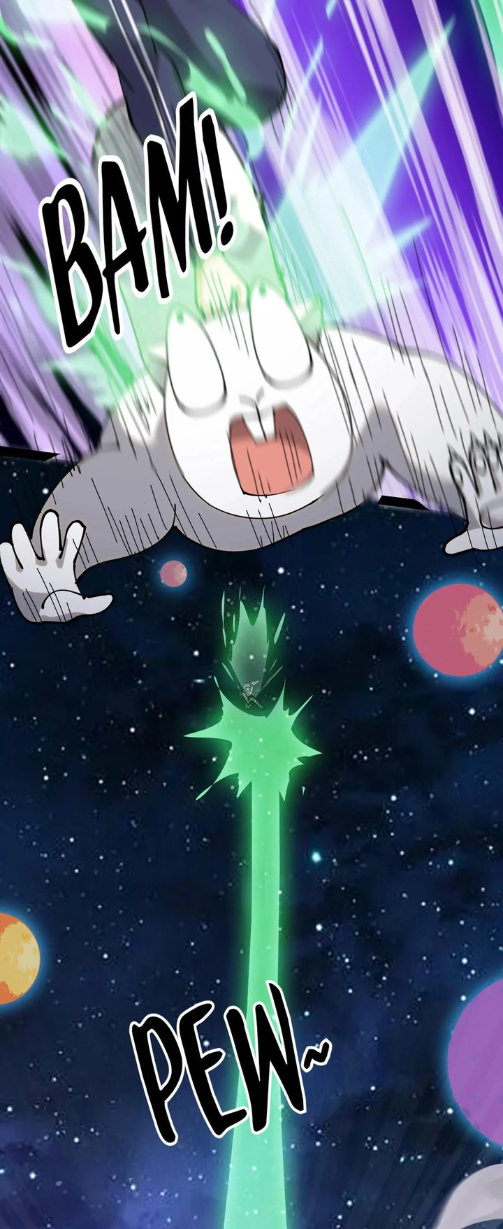 The Daily Life Of Immortal King Chapter 222 Page 3